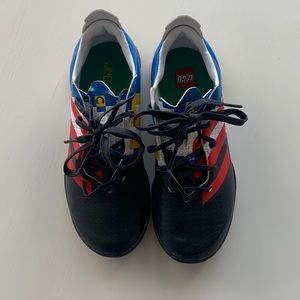 Youth Adidas Lego Soccer Turf Soccer Shoes